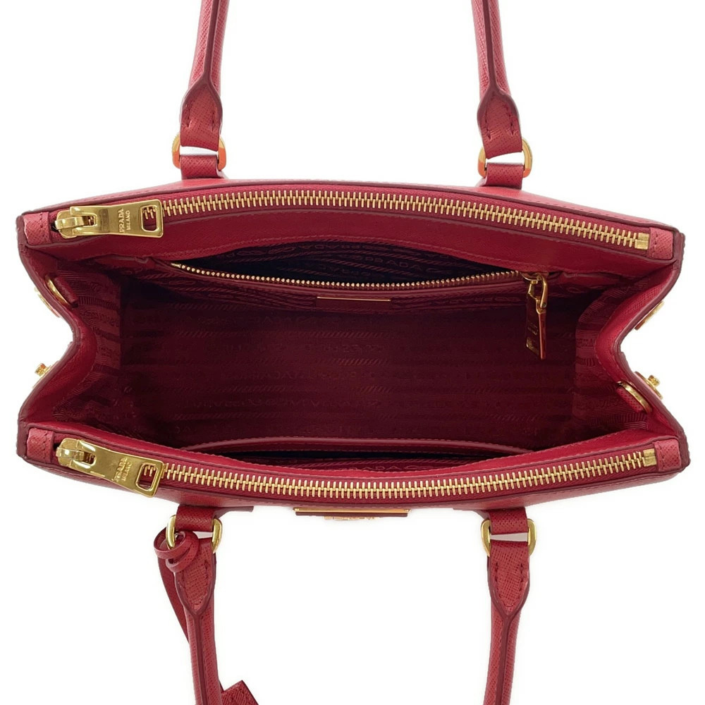 Prada Saffiano Galleria Handbag - Picture 6 of 12